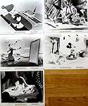 Kalle Anka reser västerut 1976 filmfotos Donald Duck Kalle Anka