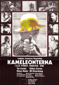 Kameleonterna 1969 poster Tor Isedal Håkan Serner Mona Malm Ulf Brunnberg Torbjörn Axelman