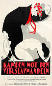 Kampen mot den vita slavhandeln 1913 poster Jane Gail George Loane Tucker