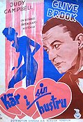 Kär i sin hustru 1945 poster Clive Brook