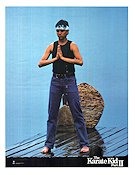 The Karate Kid 2 1986 poster Pat Morita Ralph Macchio Pat E Johnson John G Avildsen Kampsport