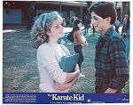 The Karate Kid 1984 stora filmfoton Ralph Macchio John G Avildsen