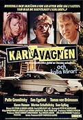 Karlavagnen 1992 poster Palle Granditsky Tomas von Brömssen Danmark