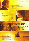 Kärlek i kolerans tid 2007 poster Javier Bardem Mike Newell