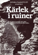 Kärlek i ruiner 1984 poster Shabana Azmi Naseeruddin Shah Annu Kapoor Mrinal Sen Filmen från: India