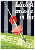 Kärlek måste vi ha 1931 poster Margit Rosengren