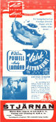 Kärlek och astronomi 1944 poster William Powell Hedy Lamarr James Craig