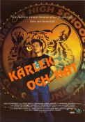 Kärlek och hat 1988 poster Patrick SwayzePiper Laurie Lee Richardson Amin Q Chaudhri