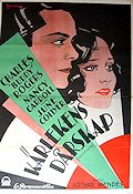 Kärlekens dårskap 1929 poster Charles Buddy Rogers Nancy Carroll Lothar Mendes