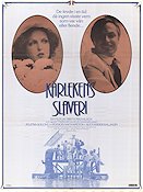 Kärlekens slaveri 1979 poster Jelena Solovej Nikita Mikhalkov Ryssland