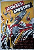 Kärleksspurten 1924 poster June Clyde Frank Albertson