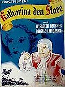 Katharina den store 1948 poster Douglas Fairbanks Jr