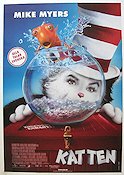 Katten 2003 poster Mike Myers Katter