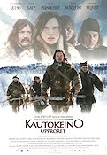 Kautokeino upproret 2008 poster Mikkel Gaup Anni-Kristiina Juuso Aslat Mahtte Gaup Nils Gaup Berg Norge