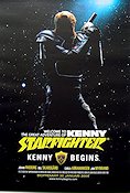 Kenny Begins 2009 poster Johan Rheborg Hitta mer: Kenny Starfighter