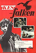 Kes falken 1970 filmaffisch