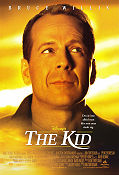 The Kid 2000 poster Bruce Willis Spencer Breslin Emily Mortimer Jon Turteltaub