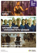 Kikka! 2022 poster Sara Melleri Elena Leeve Jakob Öhrman Anna Paavilainen Filmen från: Finland