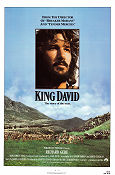 King David 1985 poster Richard Gere Bruce Beresford