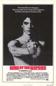 King of the Gypsies 1978 poster Eric Roberts Judd Hirsch Susan Sarandon Frank Pierson