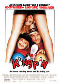 Kingpin 1996 poster Woody Harrelson Randy Quaid Bill Murray Bobby Peter Farrelly Sport