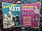 Kiss Me Kate 1954 poster Kathryn Grayson Howard Keel Ann Miller George Sidney Musikaler