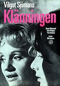 Klänningen 1964 poster Vilgot Sjöman Gunnar Björnstrand