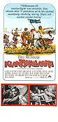 Klantskallarna 1979 poster Bill Murray Harvey Atkin Kate Lynch Ivan Reitman