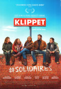 Klippet 2014 poster Olivier Barthélémy Corinne Masiero Pascal Demolon Louis-Julien Petit
