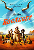 Kogänget 2003 poster Will Finn Animerat