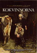 Kokvinnorna 2011 poster Peter Gerdehag Dokumentärer