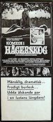 Komedi i Hägerskog 1968 poster Anita Björk Ulf Brunnberg Monica Nordquist Erik Hell Tor Isedal Torgny Anderberg Text: Artur Lundkvist