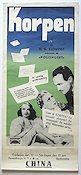 Korpen 1948 poster Pierre Fresnay Henri-Georges Clouzot