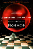 Kosmos 1991 poster Stephen Hawking Isobel Hawking Janet Humphrey Errol Morris Dokumentärer