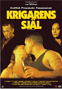 Krigarens själ 1994 poster Rena Owen Temuera Morrison Mamaengaroa Kerr-Bell Lee Tamahori Filmen från: New Zealand