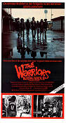 Krigarna 1979 poster Michael Beck Walter Hill Kultfilmer Gäng