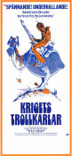 Krigets trollkarlar 1977 poster Bob Holt Ralph Bakshi Animerat