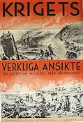 Krigets verkliga ansikte 1929 poster Krig Dokumentärer Hitta mer: Silent movie