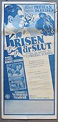 Krisen är slut 1935 poster Albert Préjean Danielle Darrieux