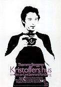 Kristoffers hus 1979 poster Thommy Berggren Agneta Eckemyr Börje Ahlstedt Lars Lennart Forsberg