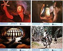 Krull 1983 lobbykort Ken Marshall Lysette Anthony Peter Yates