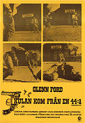 Kulan kom från en 44:a 1969 poster Glenn Ford Carolyn Jones Barbara Hershey Lee H Katzin