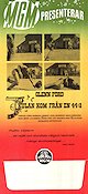 Kulan kom från en 44:a 1969 poster Glenn Ford Carolyn Jones Barbara Hershey Lee H Katzin