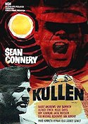 Kullen 1965 poster Sean Connery Harry Andrews Ian Bannen Sidney Lumet