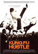 Kung Fu Hustle 2004 poster Wah Yuen Stephen Chow