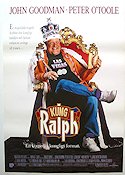 Kung Ralph 1990 poster John Goodman