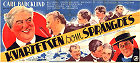 Kvartetten som sprängdes 1936 poster Carl Barcklind Nils Lundell Gideon Wahlberg Åke Engfeldt Rut Holm Arne Bornebusch Hitta mer: Large poster Eric Rohman art Instrument