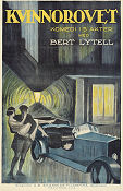 Kvinnorovet 1920 poster Bert Lytell Lucy Cotton George Irving