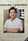 Kyckling och anksnack 1988 poster Michael Hui Mat och dryck Asien