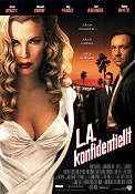 L A Konfidentiellt 1997 poster Kevin Spacey Russell Crowe Kim Basinger Curtis Hanson